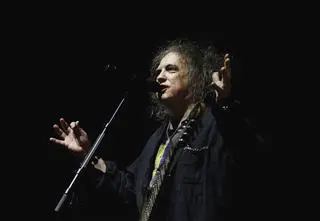 The Cure wystąpi w Gdyni