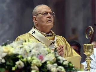 Kardynał Péter Erdő