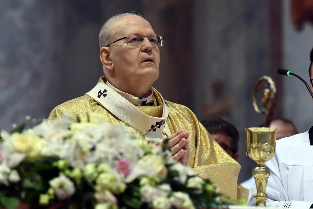 Kardynał Péter Erdő