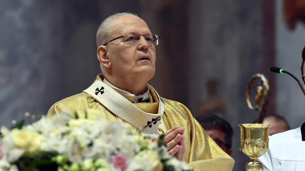 Kardynał Péter Erdő