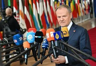 Tusk ostrzega Europę przed "złymi decyzjami"