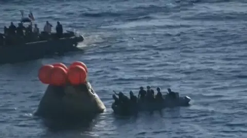 Halo! Tu Ziemia. Co za widok! Oglądaj na żywo 