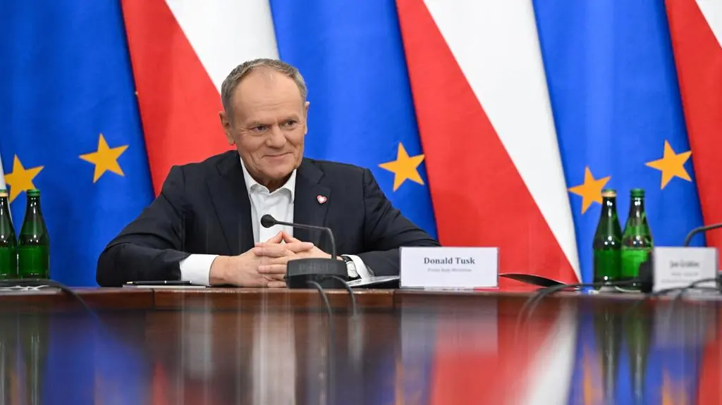 Donald Tusk