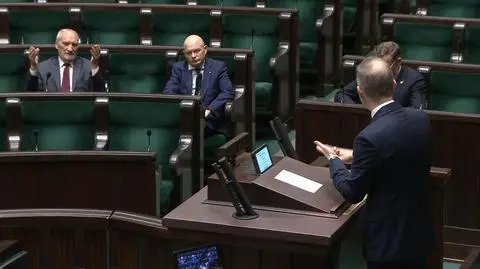 Cezary Tomczyk, Antoni Macierewicz