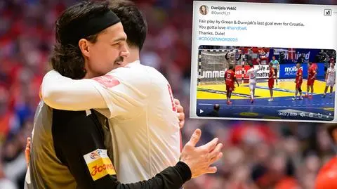 Nagle stanęli w finale i przestali bronić. "Gest, który pozostanie w pamięci"