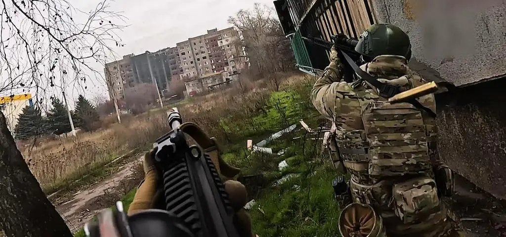 Kilzona i "mocni goście". "Rosjanie zwyczajnie się ich boją"