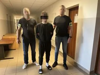 21-latek trafił do aresztu 