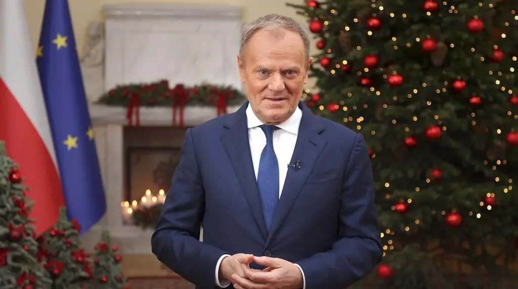 Premier Donald Tusk