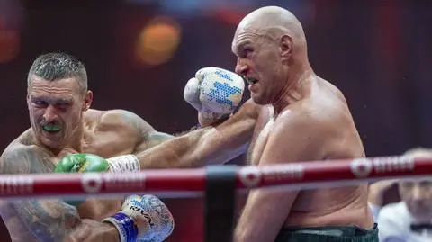 Ołeksander Usyk - Tyson Fury: kiedy walka o mistrzostwo świata w boksie?