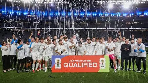 Auckland nie zaśnie. Druga reprezentacja awansowała na mundial 