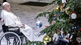 Papież Franciszek