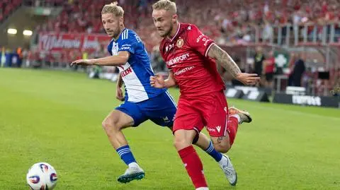 Zwycięska seria lidera przerwana przez Widzew