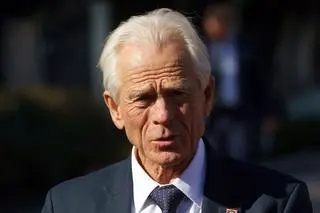 Peter Navarro