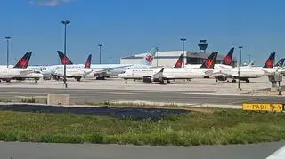 Samoloty Air Canada