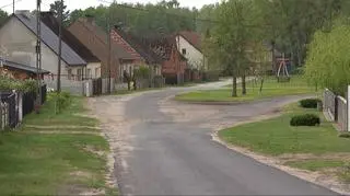 Ciało dziecka znaleziono w miejscowości Rynica