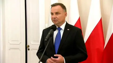 "Pojednawcze słowa Dudy nie przetrwają próby czasu"