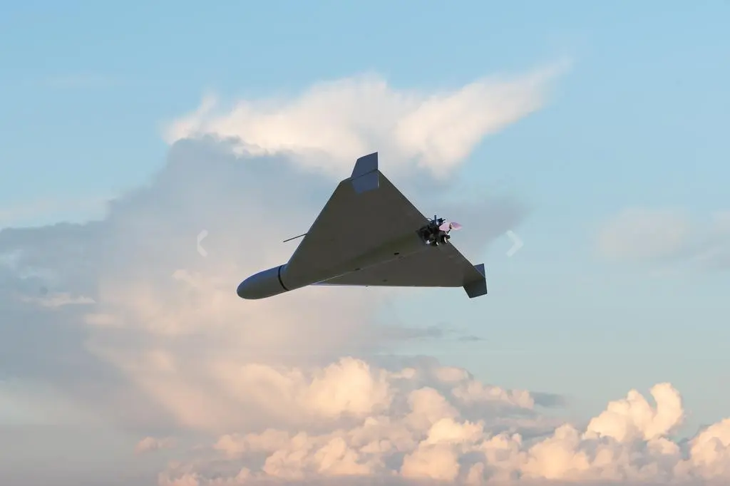 Dron Shaded