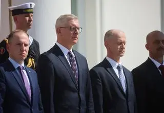 BBN chce wglądu do systemu ewidencji żołnierzy. "Będą grać teczkami"