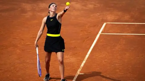 Fręch awansowała w Strasburgu. W następnej rundzie czeka finalistka US Open