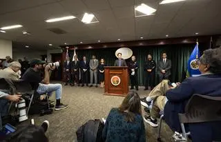 Prokurator okręgowy Nathan Hochman