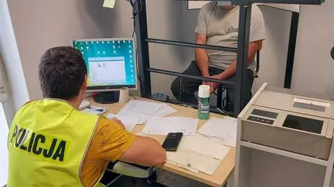 Za ograbienia grobu grozi do ośmiu lat więzienia