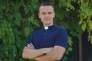 Ks. Rafał Główczyński