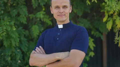 Ks. Rafał Główczyński