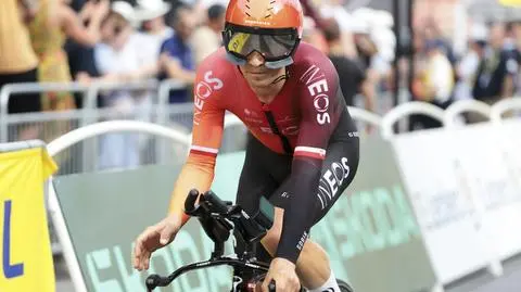 Michał Kwiatkowski zaczyna kolarski sezon na drugim końcu świata