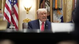 "Miał 23 lata i umarł, krwawiąc". Decyzja Trumpa oburzyła Madonnę