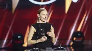 Karolina Rzepa - "Nie ma duchów w mieszkaniu na Dobrej"  (najlepsza druga rola kobieca)