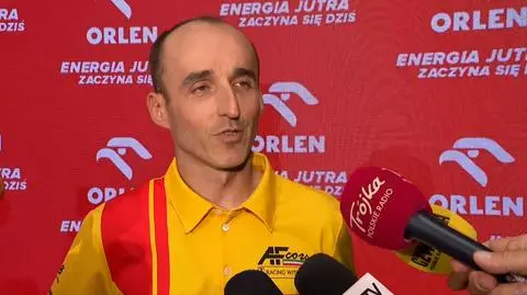 "Nie byłbym sobą, gdybym nie czuł pewnego niedosytu"