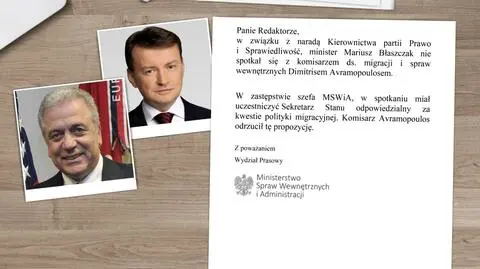 Sprawy partyjne ponad unijne?