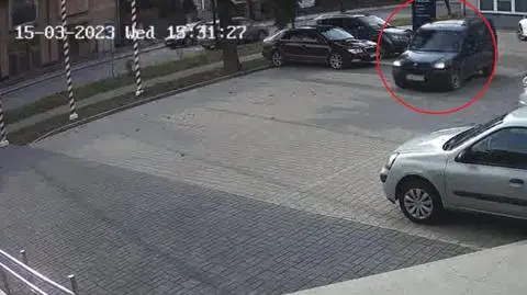 Bez uprawnień i ubezpieczenia OC pojechał na komendę