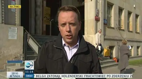 Lekarze przed sądem po śmierci 23-latka