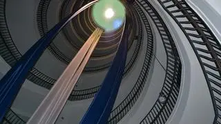 Trzy wstęgi przecinały trzy osoby