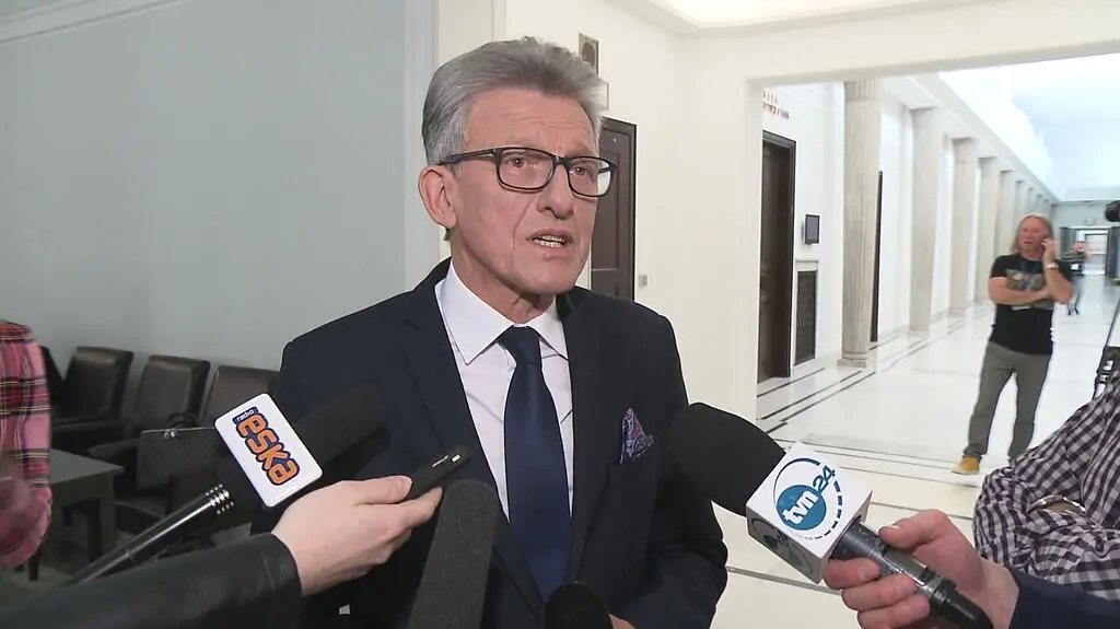 Piotrowicz: dziś rozpoczynamy dyskusję nad nowelą