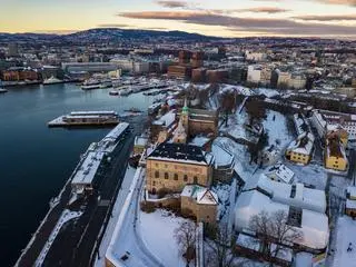 Oslo, Norwegia