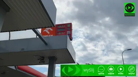 Pokażcie, ile płacicie za paliwo