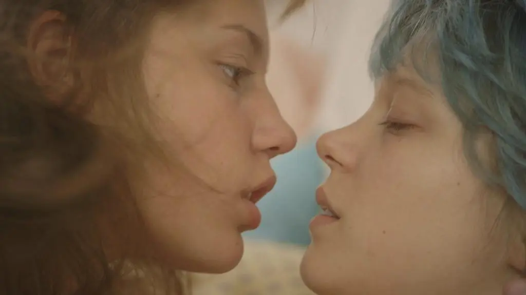 Adèle Exarchopoulos i Léa Seydoux