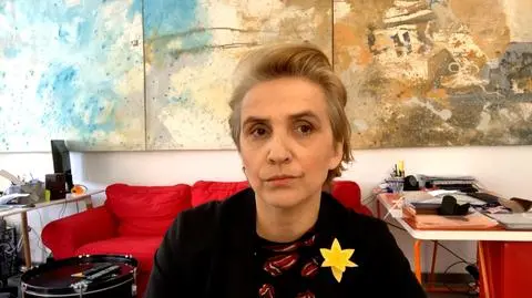 Scheuring-Wielgus: PiS, ustami ministra Szumowskiego, robi dokładnie to, co Jarosław Kaczyński chce