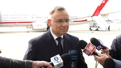 President Duda: if possible, I'll meet with Trump in New York