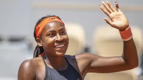 To idzie młodość. 17-latka w ćwierćfinale French Open