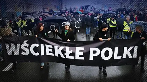 Demonstracje w rocznicę Czarnego Protestu