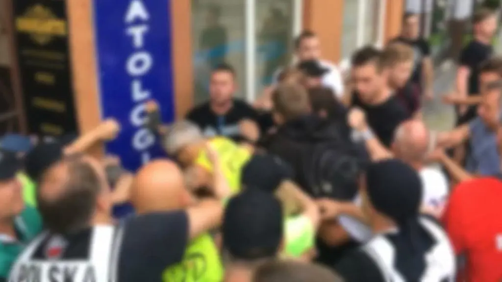 Dworczyk: nie ma zgody na żadną przemoc w przestrzeni publicznej