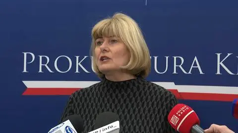 Co znalazło się w akcie oskarżenia przeciwko Michałowi Wosiowi? Adamiak wyjaśnia