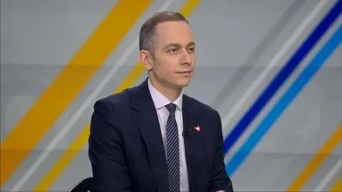 Wiceszef MON: dopóki nie będzie zmiany decyzji Trumpa, sprzęt zostanie w Rzeszowie 