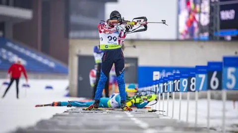 Ktoś strzelał do tarczy Polaka. Kuriozalna pomyłka na mistrzostwach świata