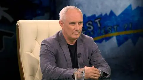 "To już od jakiegoś czasu jest wojna dwóch bloków, czyli wojna o wartości"