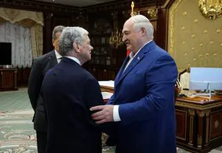 Cichanouska ostrzega: USA mogły otworzyć pewne furtki dla Rosji