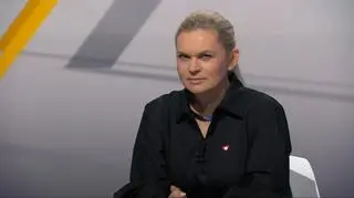 Barbara Nowacka w "Rozmowie Piaseckiego"